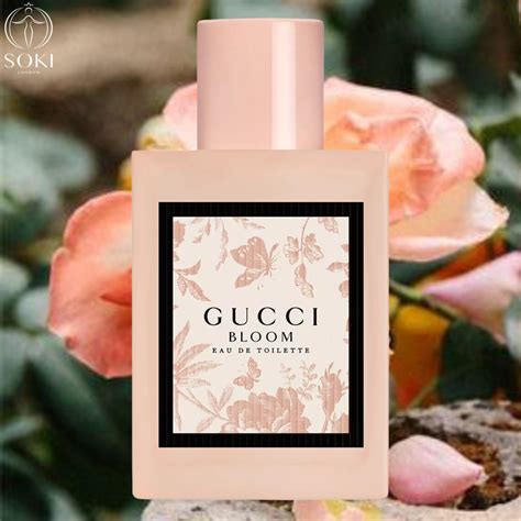 The Ultimate Guide to the Gucci Bloom Perfumes 